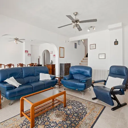 Bougainvillea By Interhome Villa Benitachell