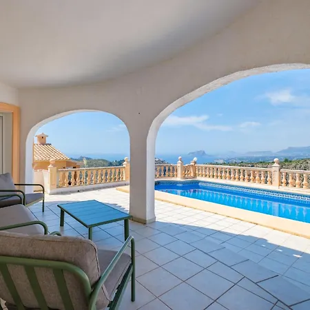 Villa Bougainvillea By Interhome